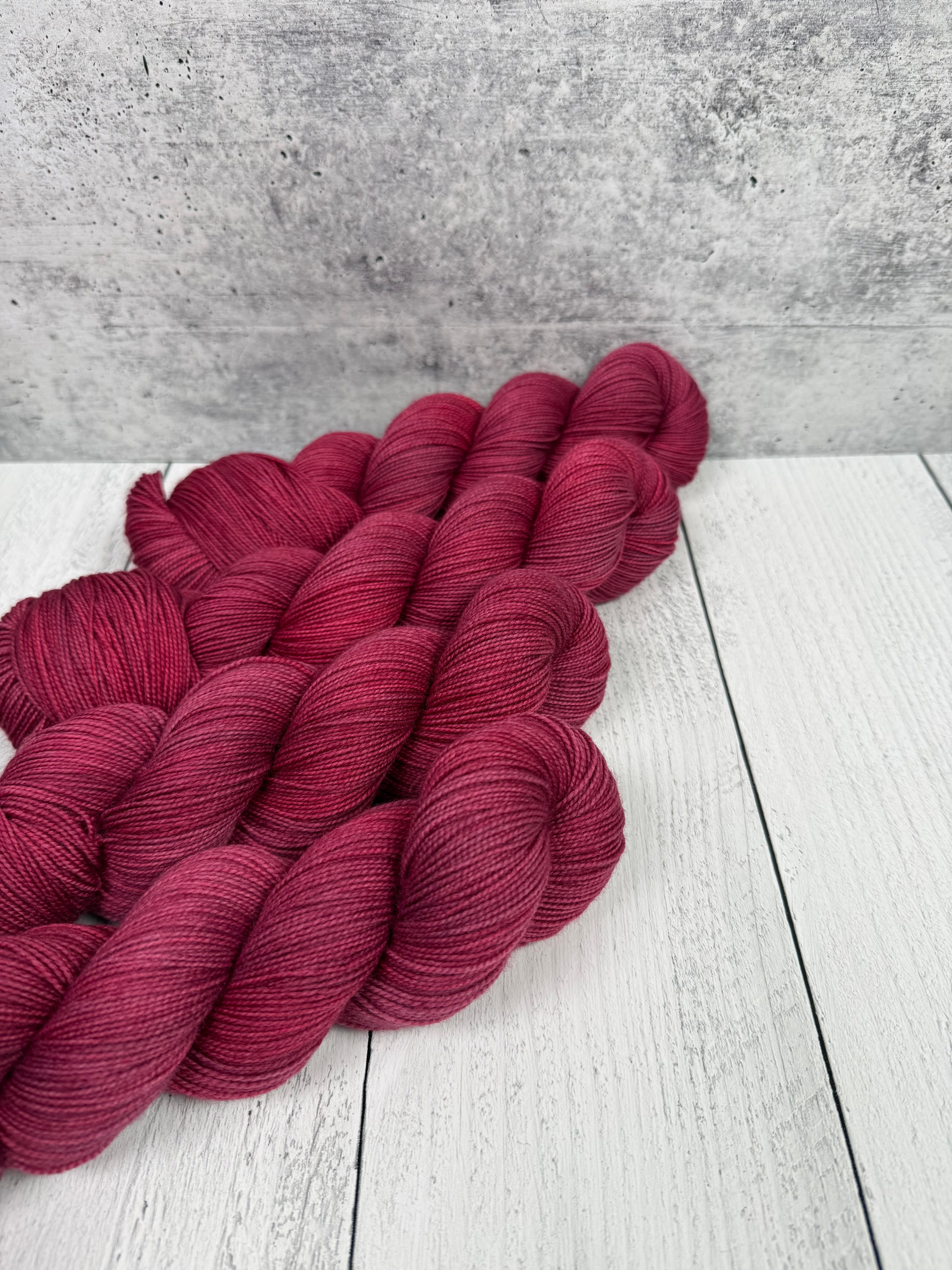 Raspberry (Apollo) – Needles at the Ready