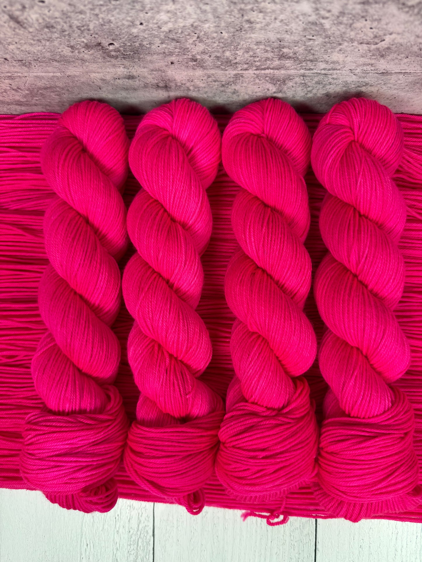 Punk Pink (Achilles DK)