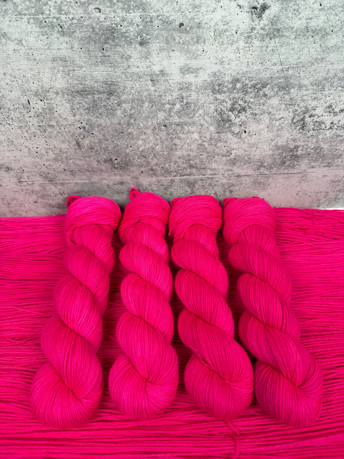 Punk Pink (Achilles DK)