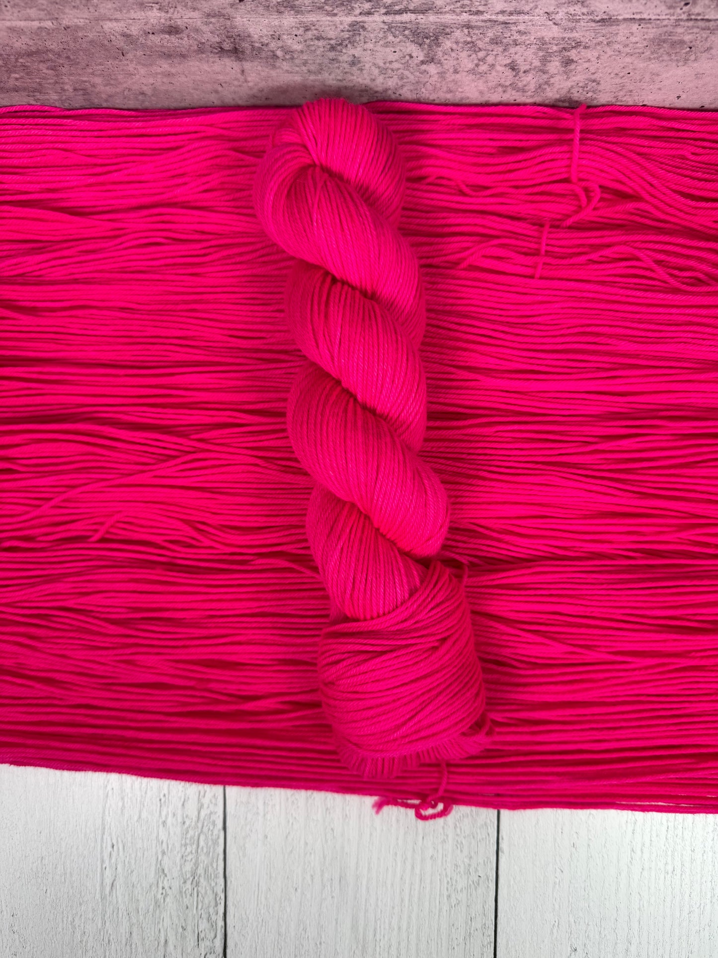 Punk Pink (Achilles DK)