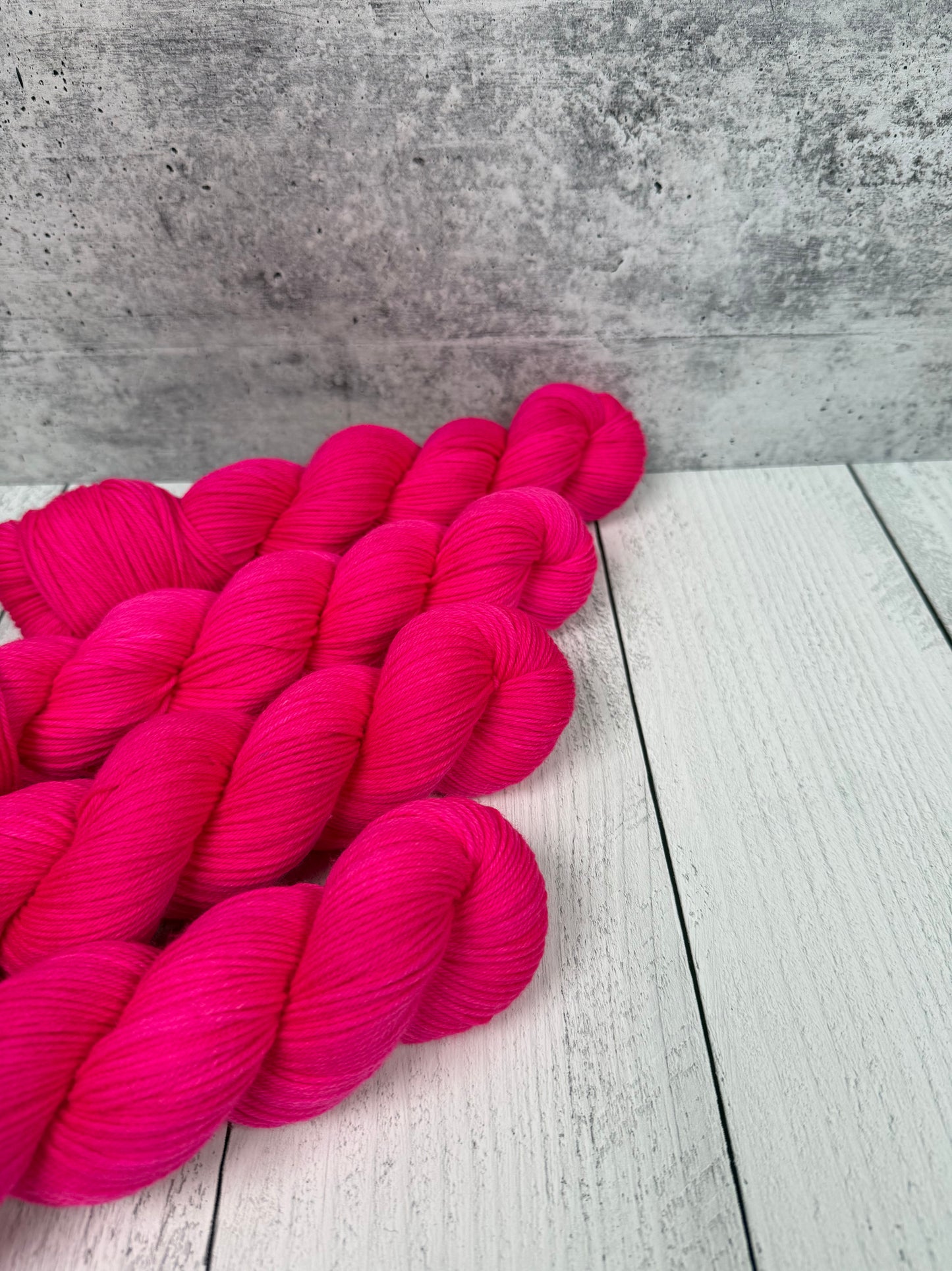 Punk Pink (Achilles DK)