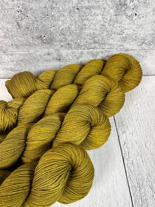 Char-Who, Chartreuse (BFL)