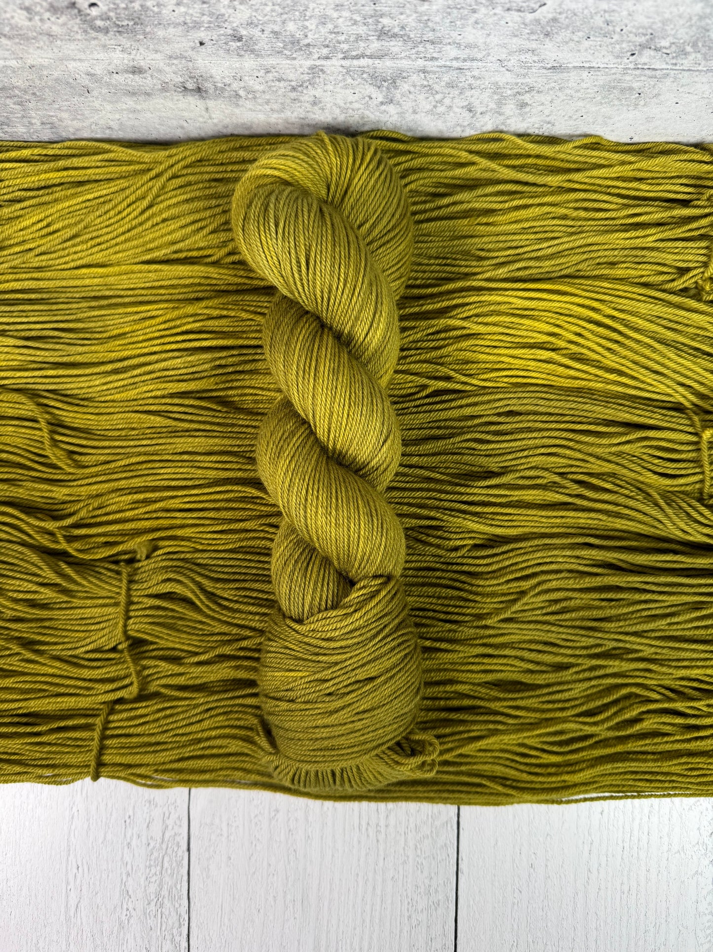 Char-Who, Chartreuse (Achilles DK)