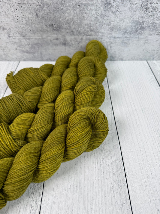 Char-Who, Chartreuse (Achilles DK)