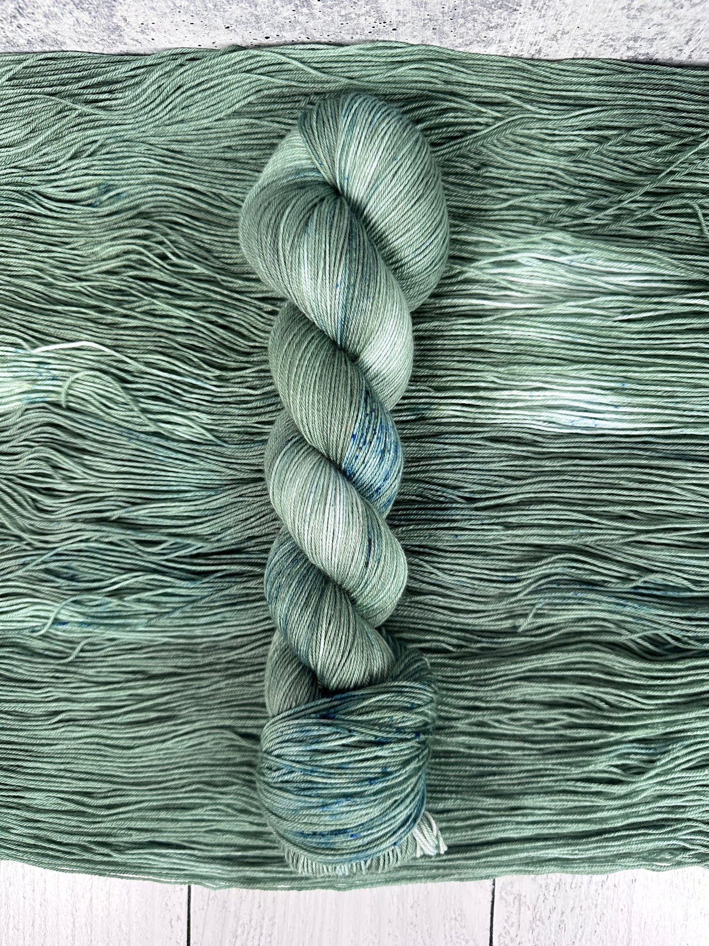 Silver Eucalyptus (Achilles Sock)