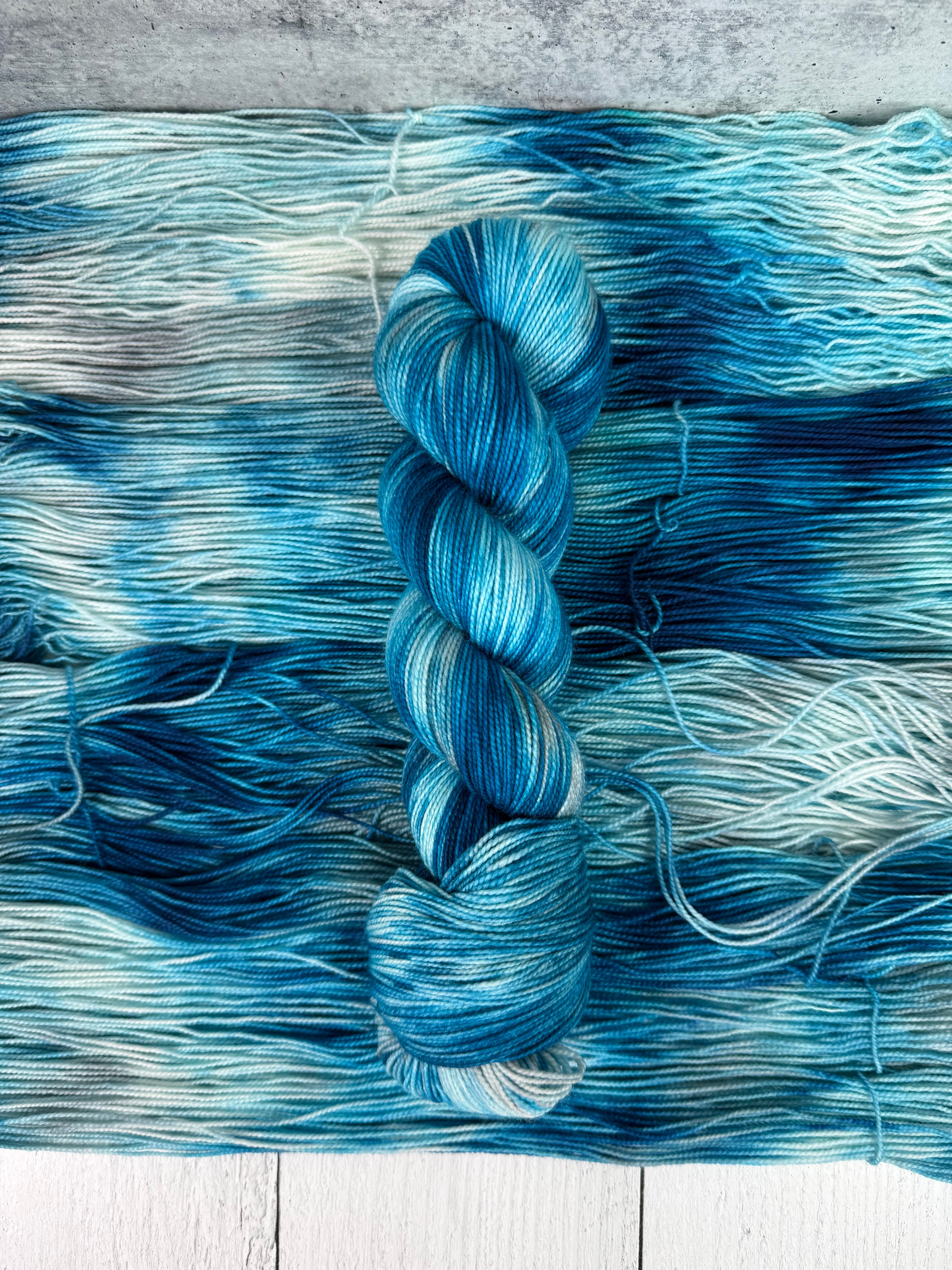 Single Brew – Needles at the Ready