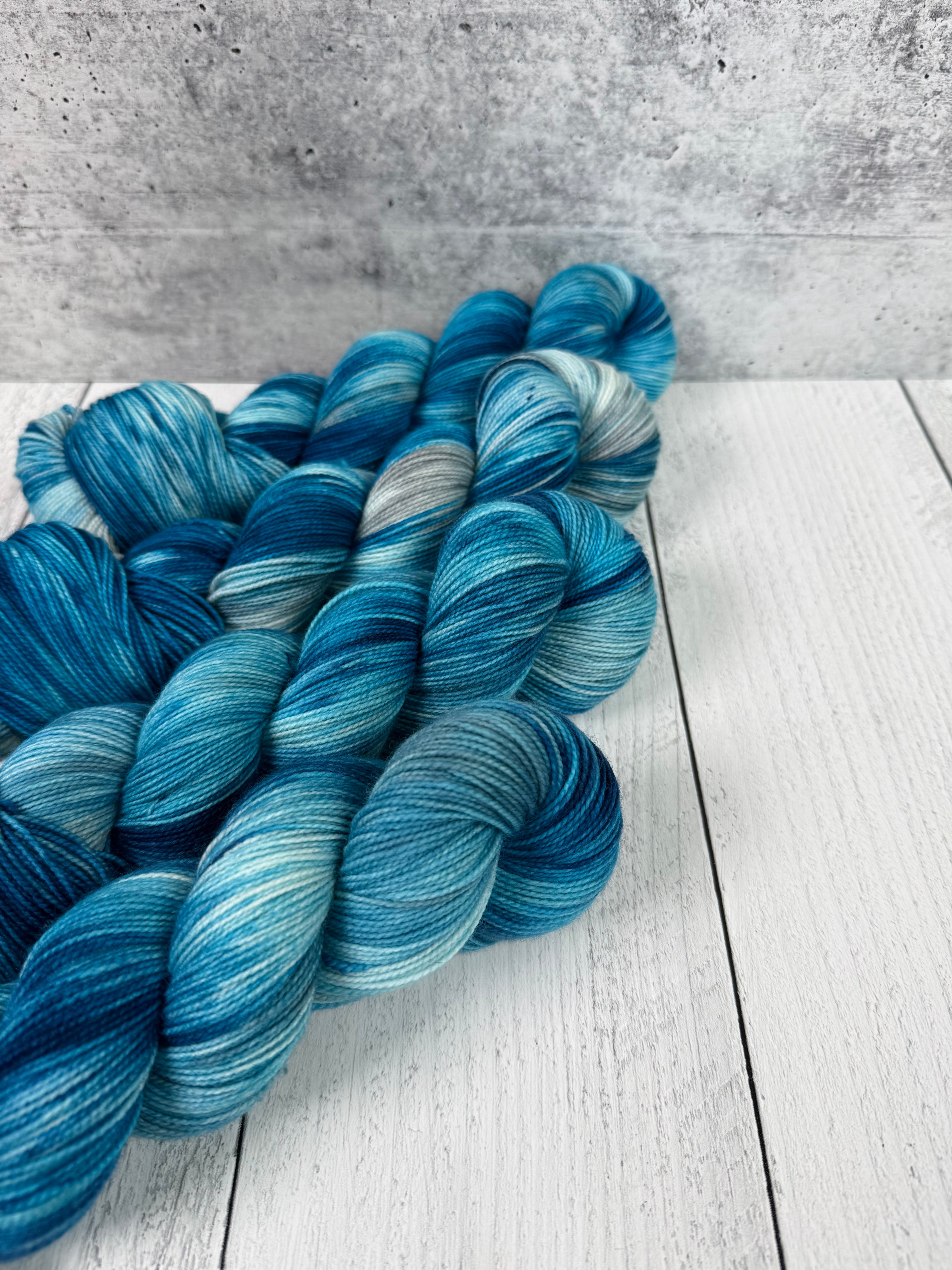 Single Brew – Needles at the Ready