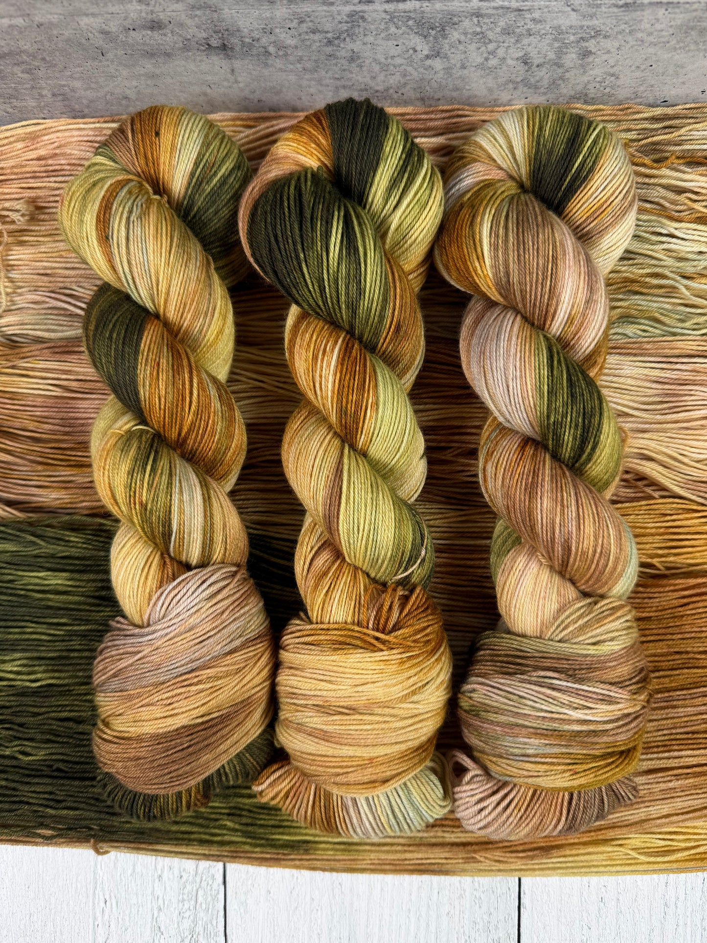 Single Brew - October Rambles (Achilles Sock)