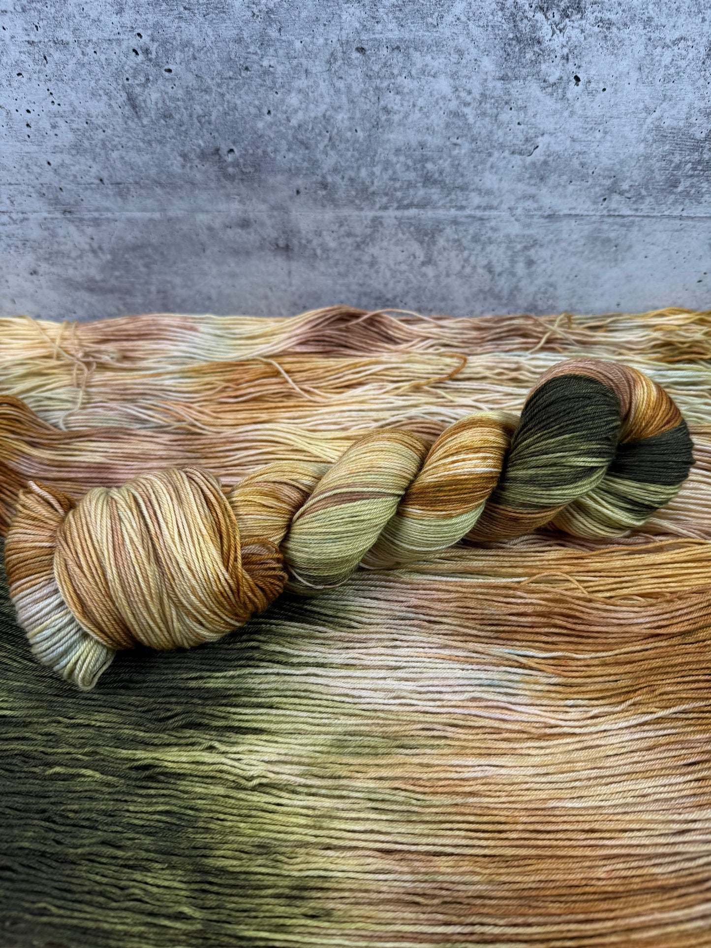 Single Brew - October Rambles (Achilles Sock)