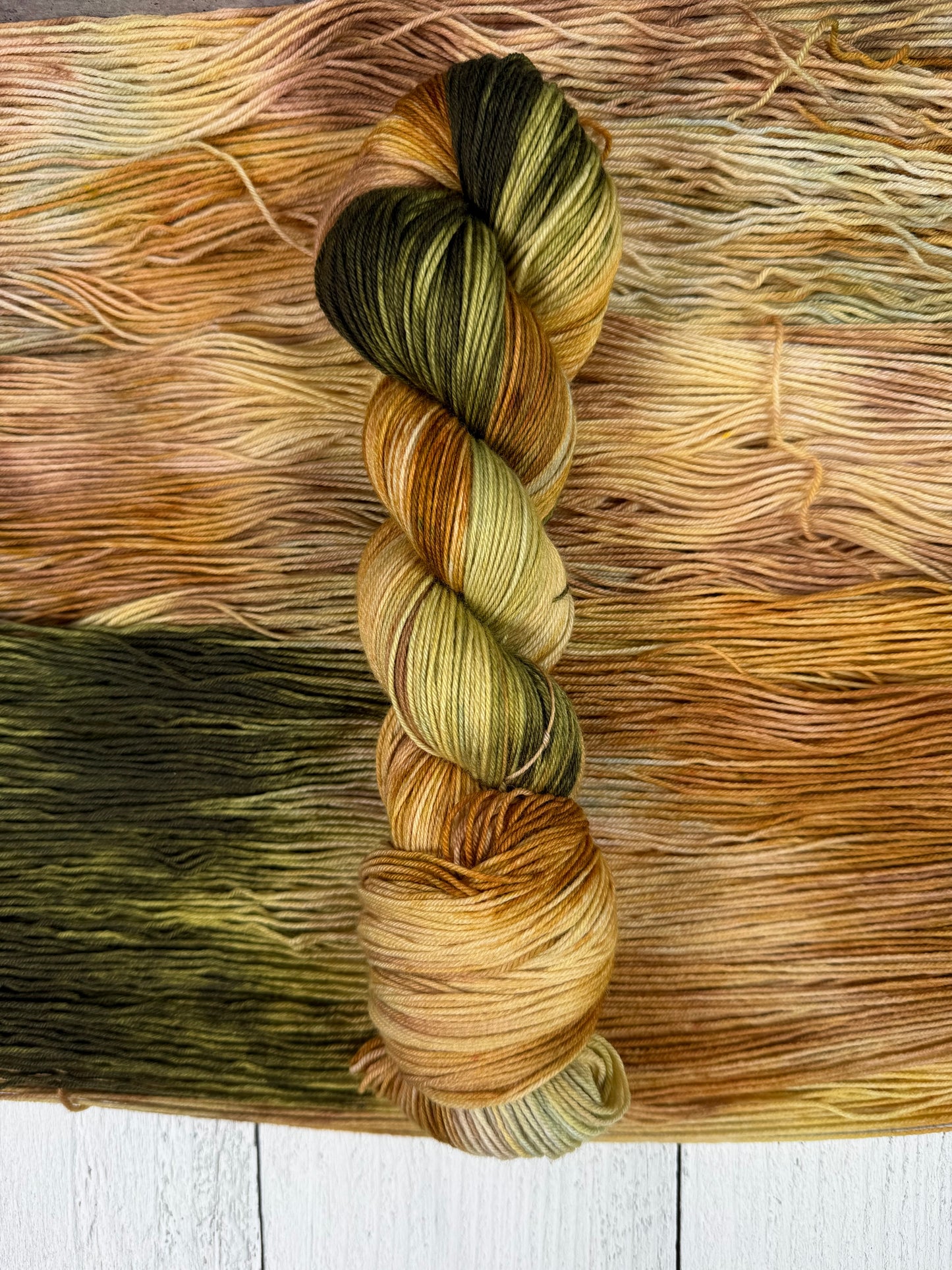 Single Brew - October Rambles (Achilles Sock)