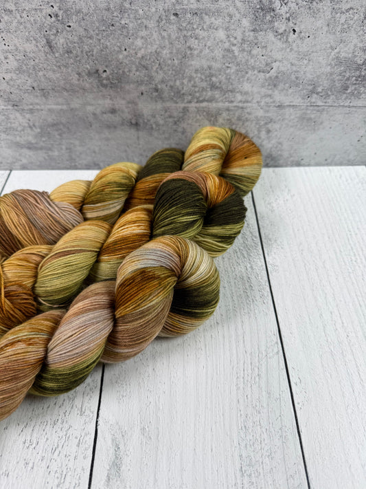 Single Brew - October Rambles (Achilles Sock)