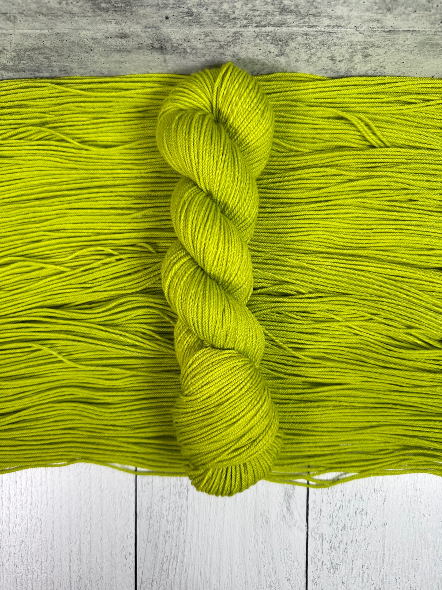 Chartreuse Shock (Achilles DK)