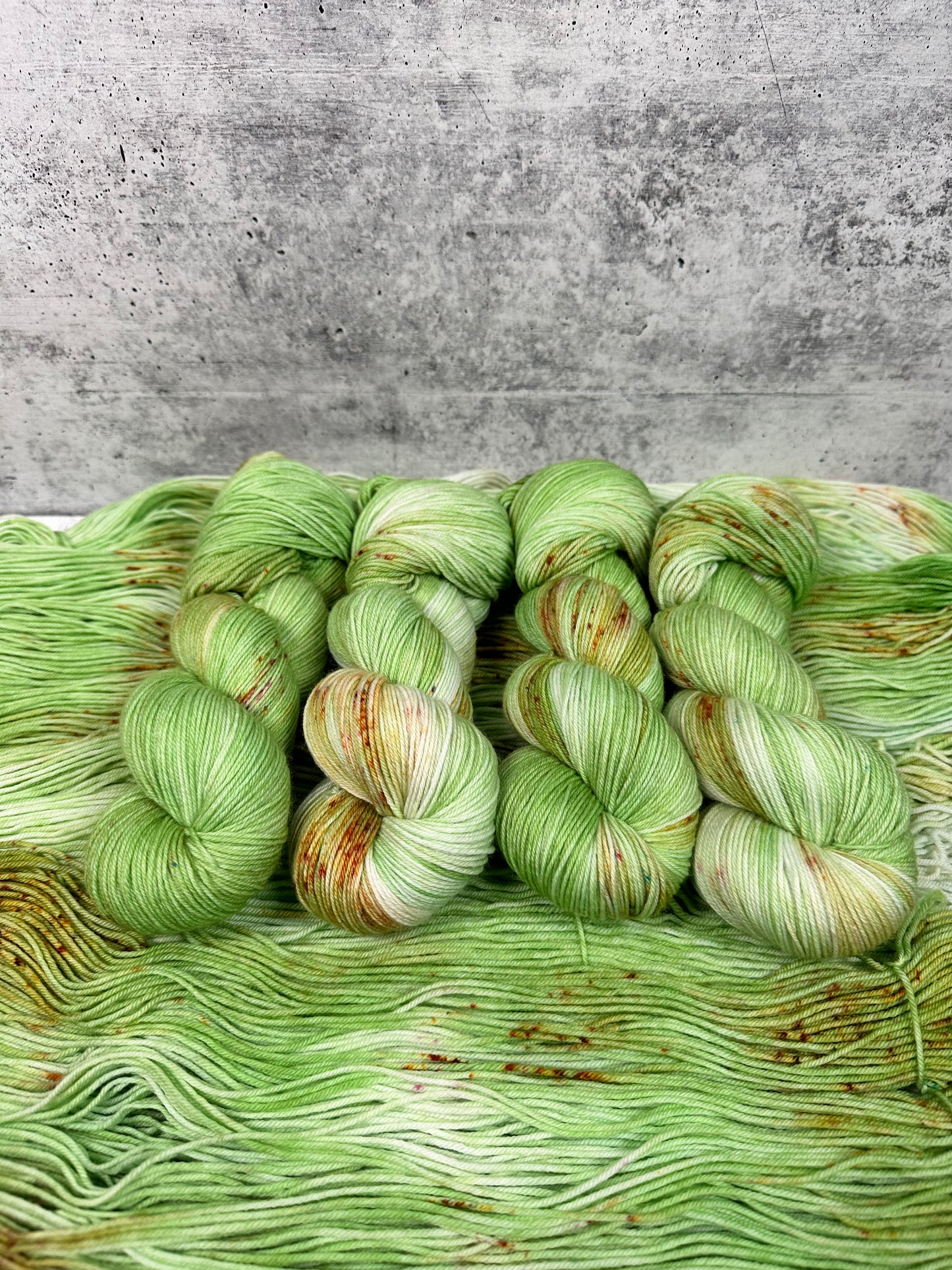 Pistachio Brittle (Athena Sock)