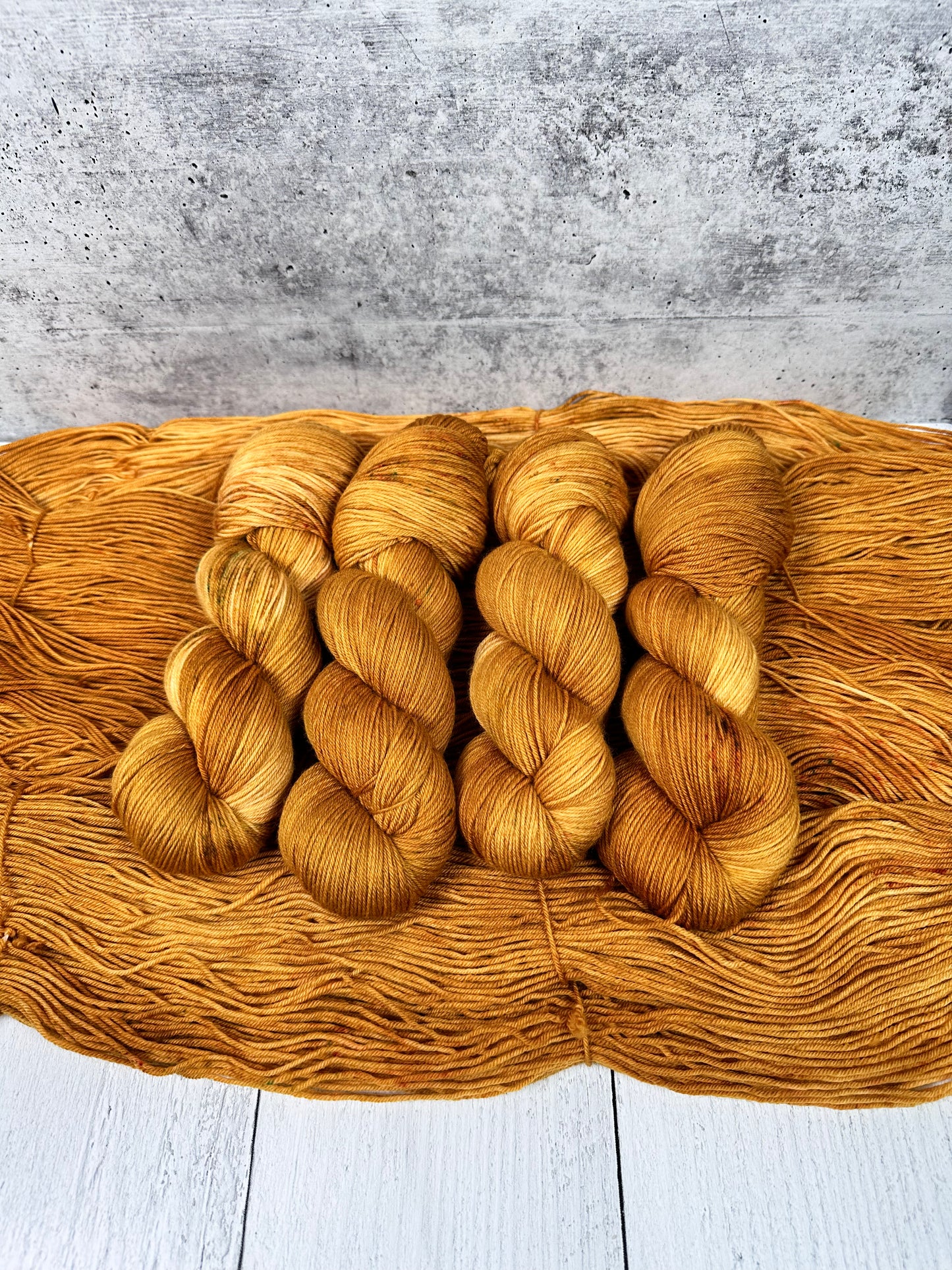 Tiger's Eye (Athena Sock)