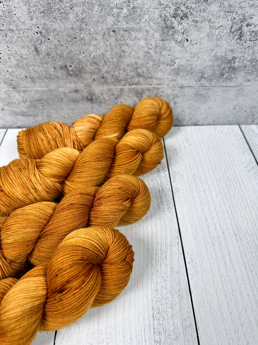 Tiger's Eye (Athena Sock)