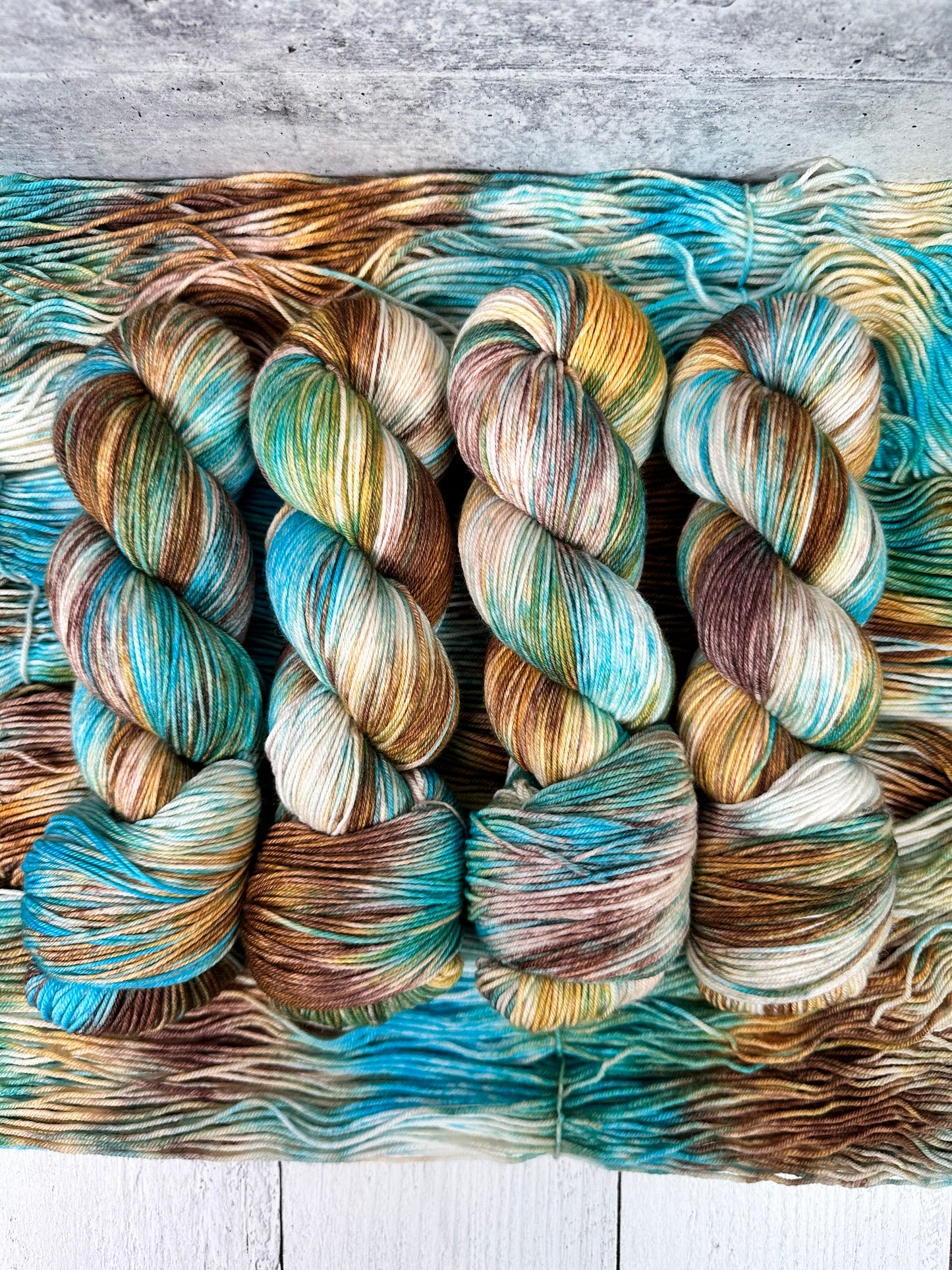 Ocean Jasper (Athena Sock)