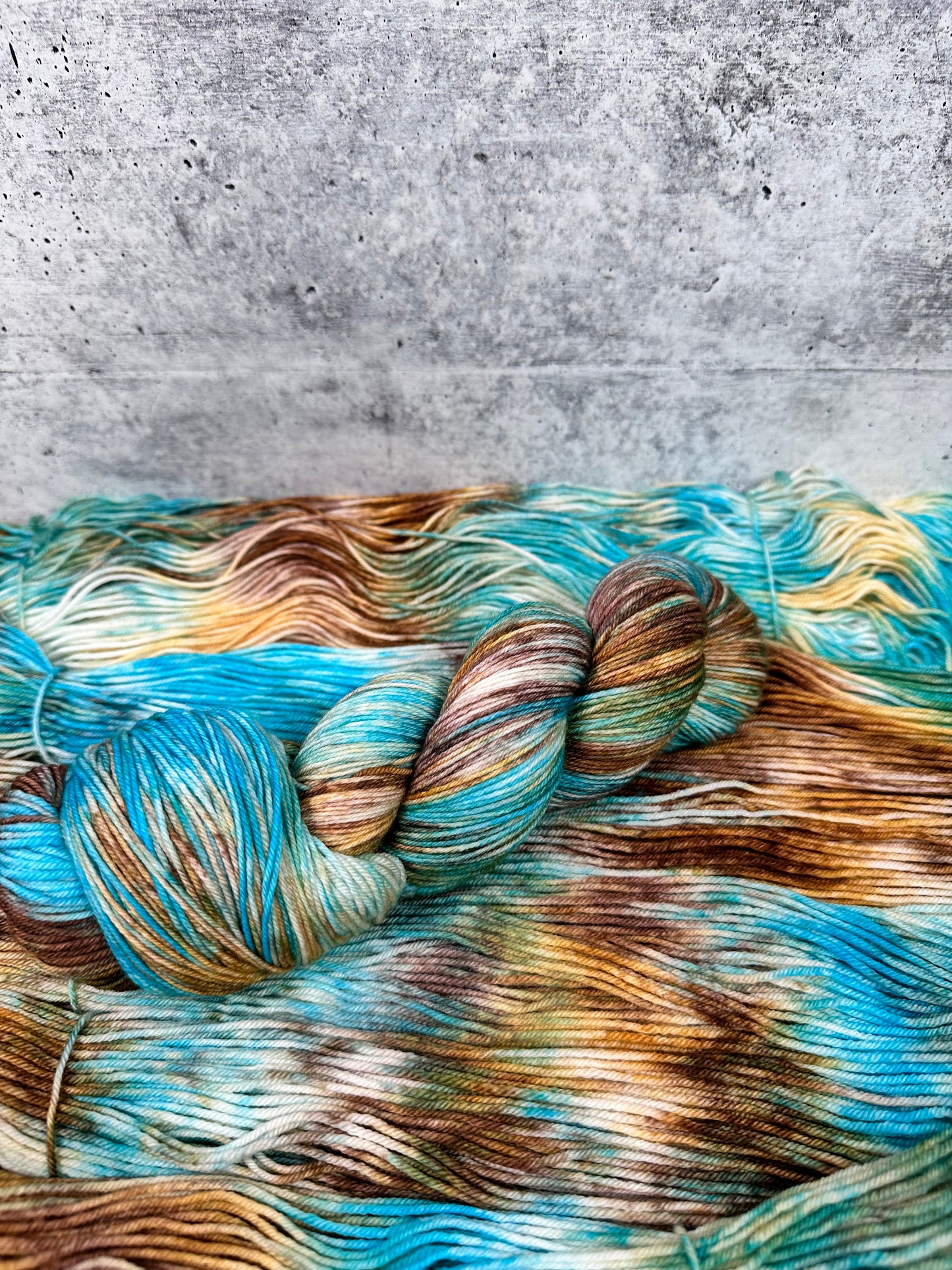 Ocean Jasper (Athena Sock)