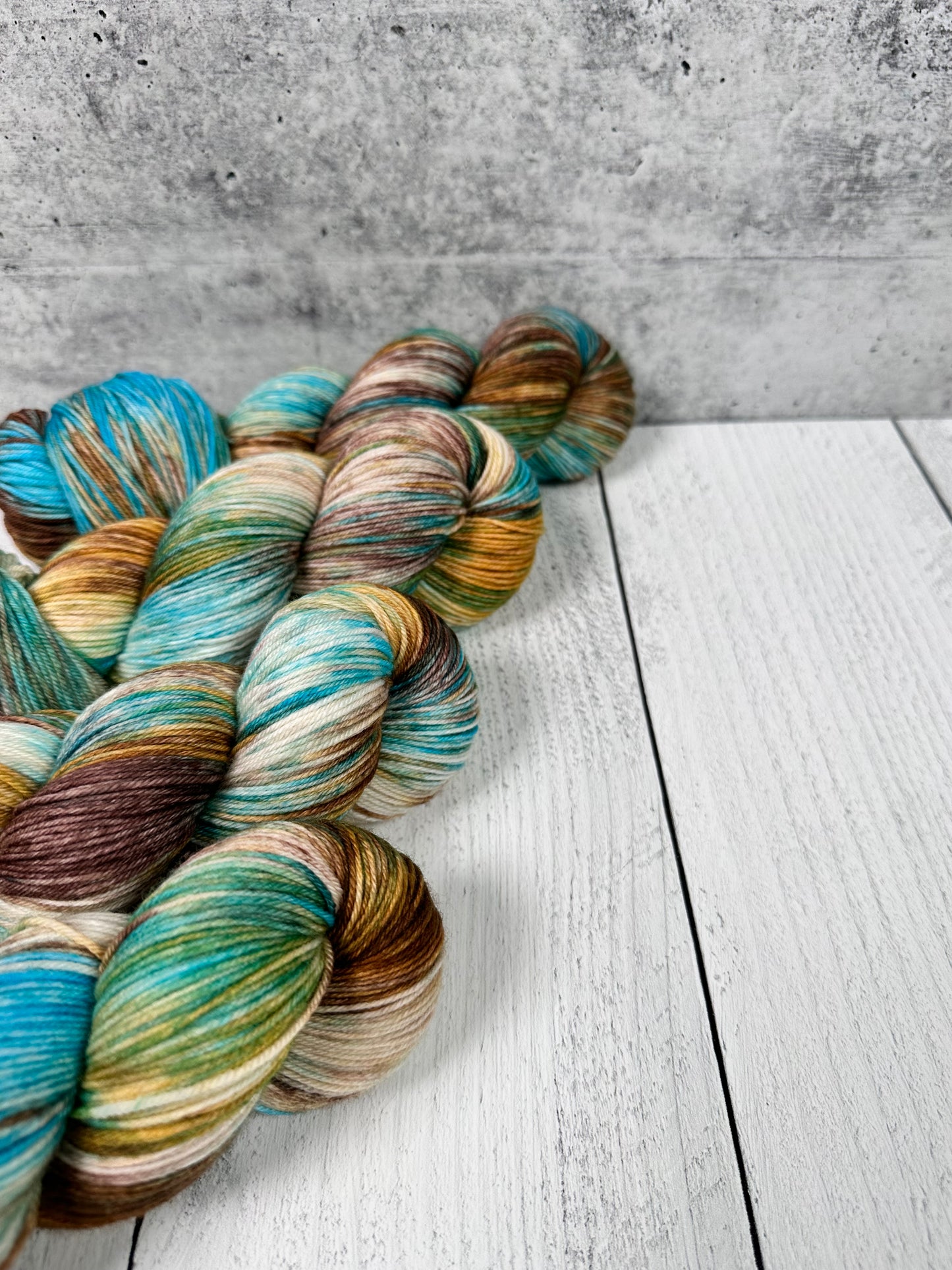 Ocean Jasper (Athena Sock)