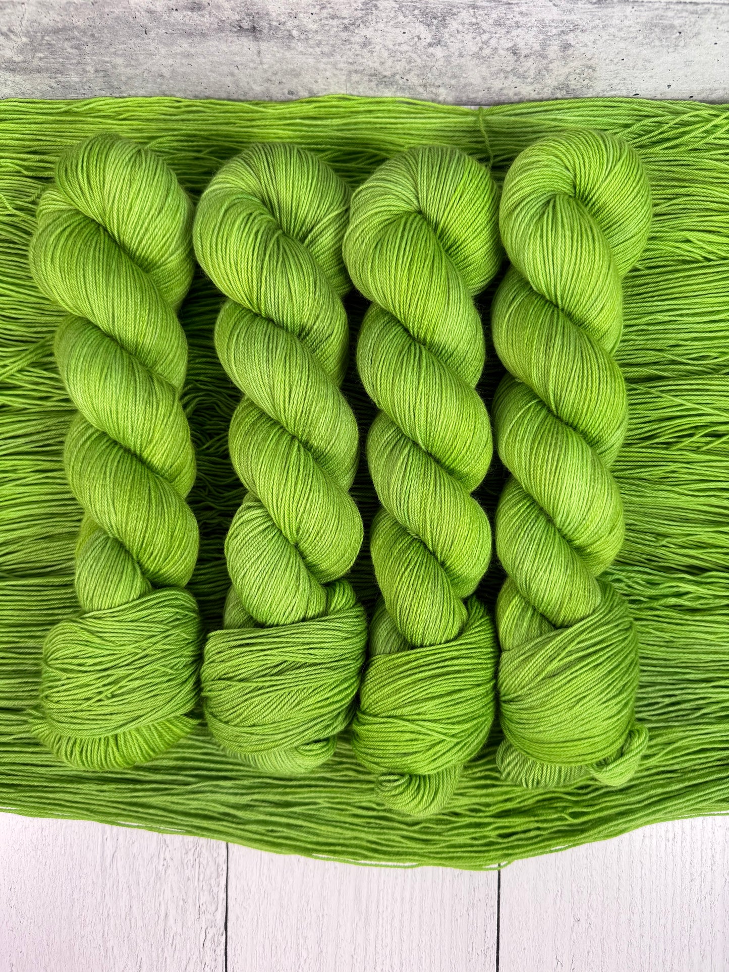 Granny Smith (Achilles Sock)