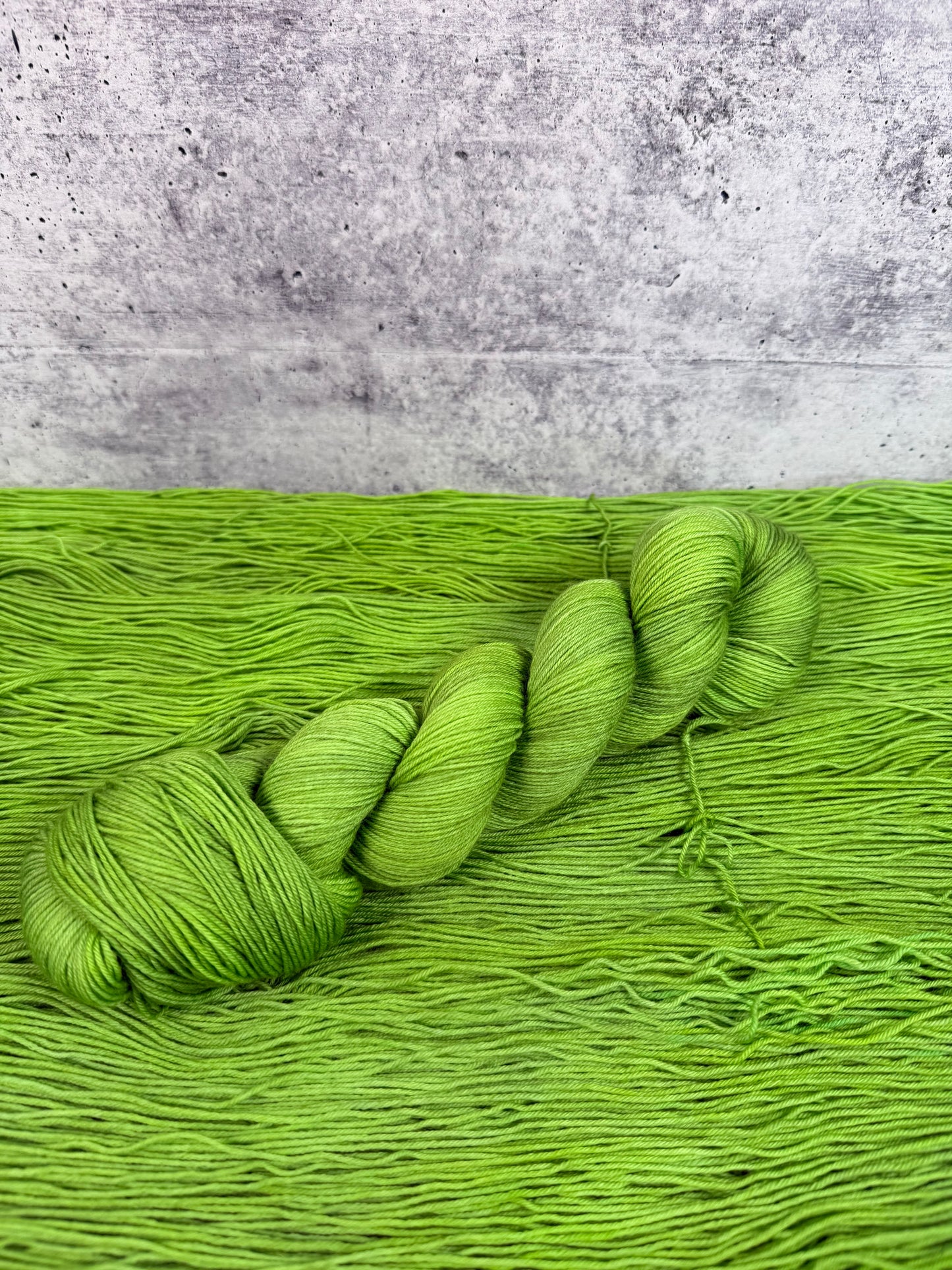Granny Smith (Achilles Sock)