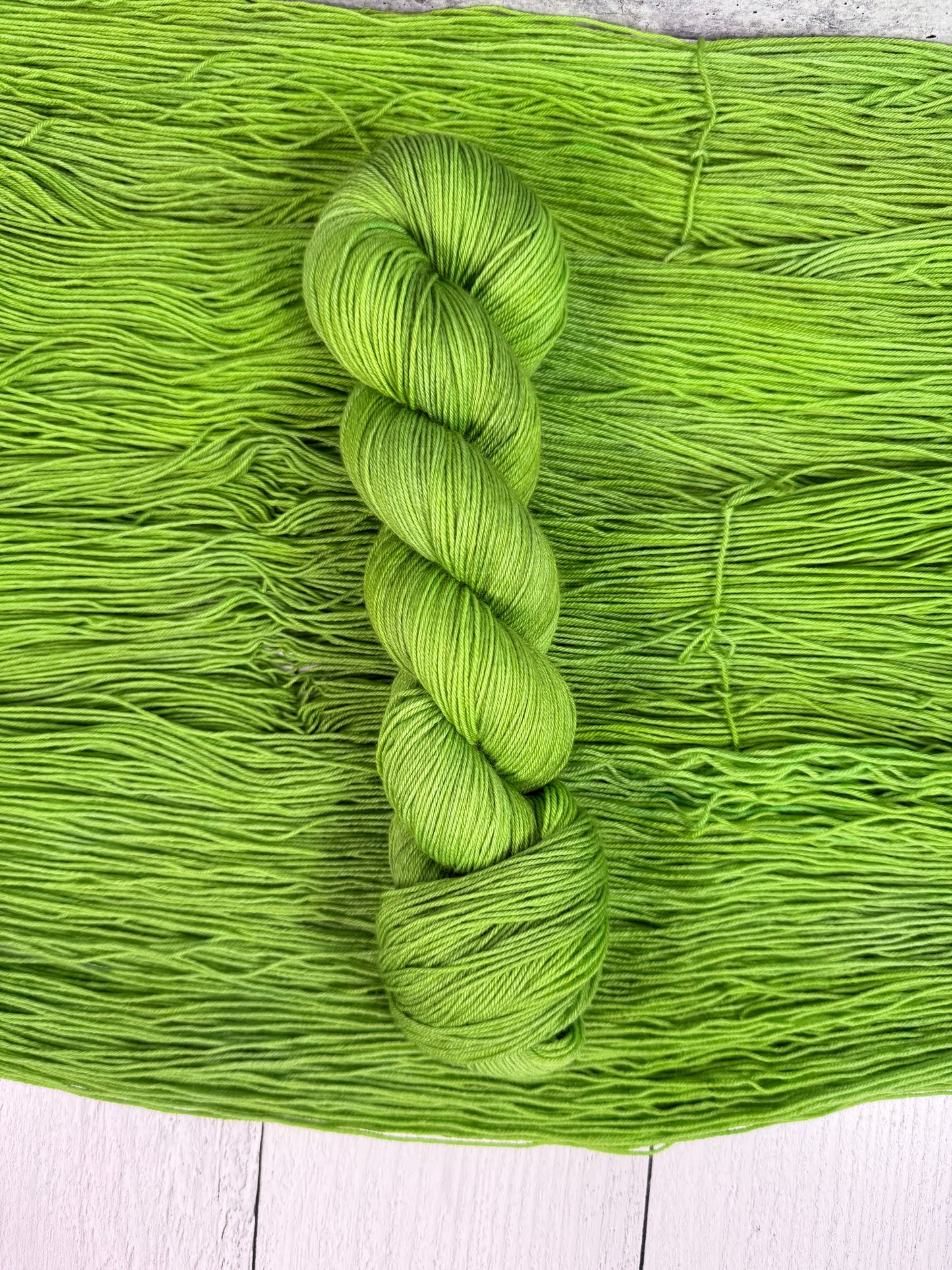 Granny Smith (Achilles Sock)