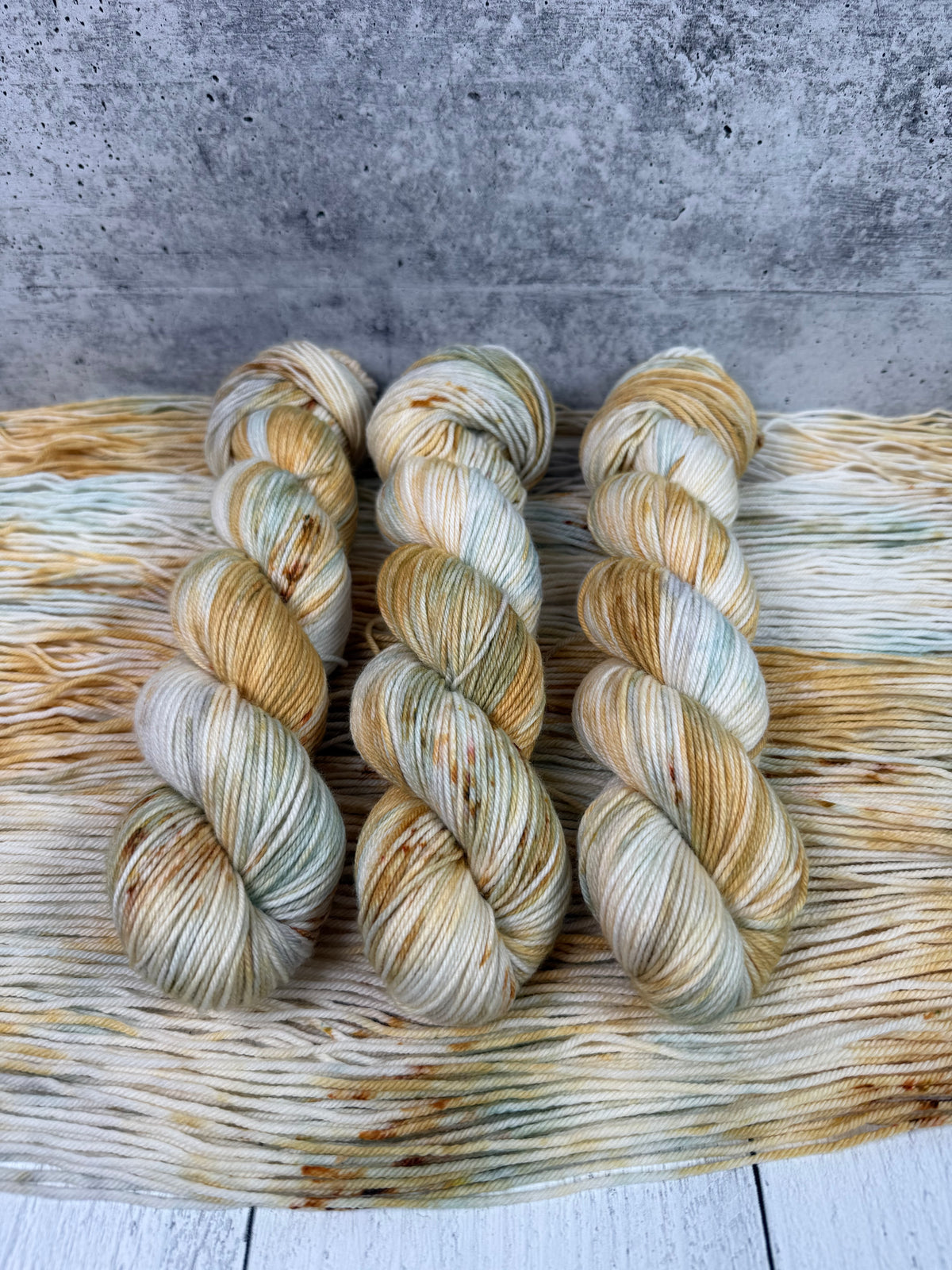Seaglass and Sand (Achilles DK)