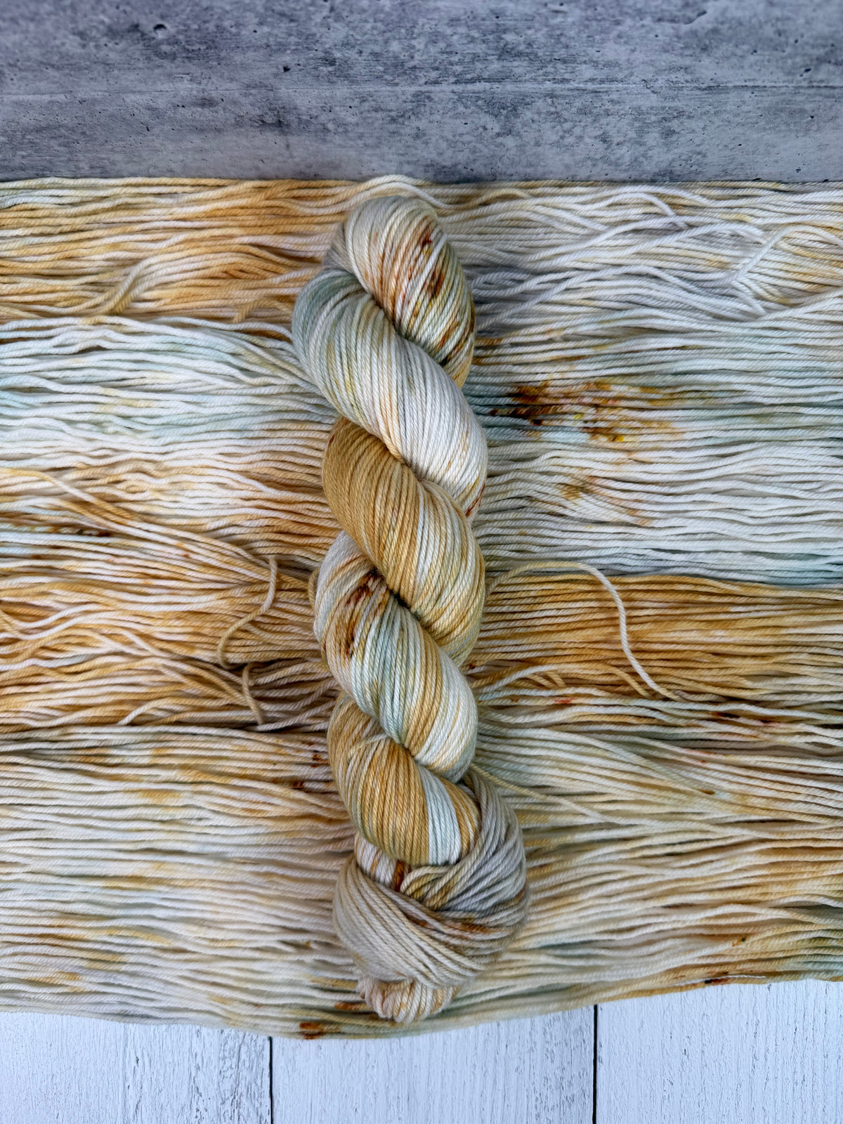 Seaglass and Sand (Achilles DK)