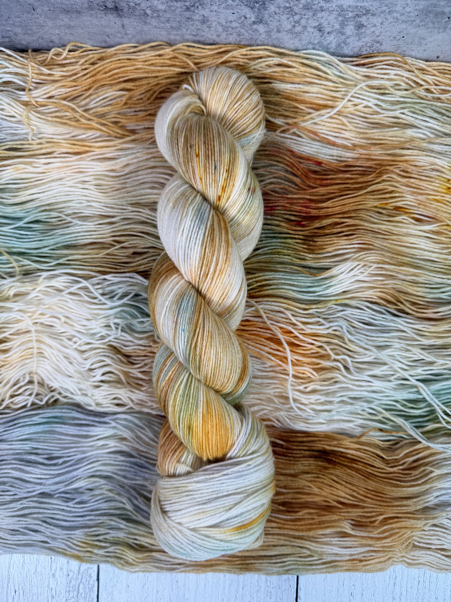 Single Brew - Seaglass and Sand (Ares Sock)