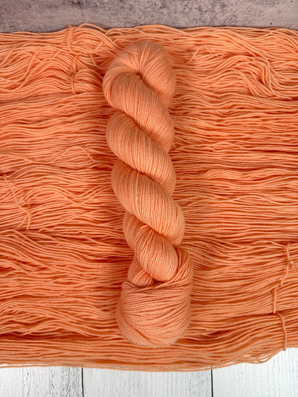 Orange Sherbet (Apollo)