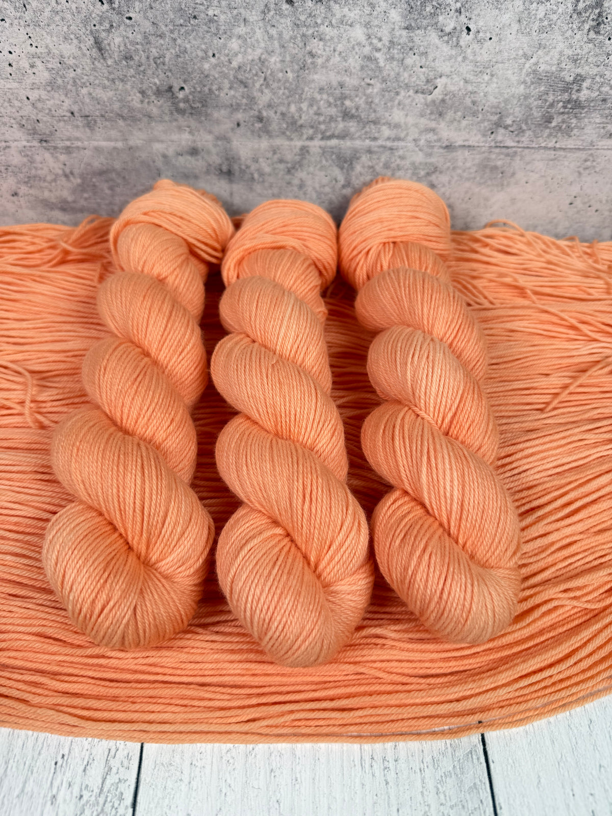 Orange Sherbet (Achilles DK)