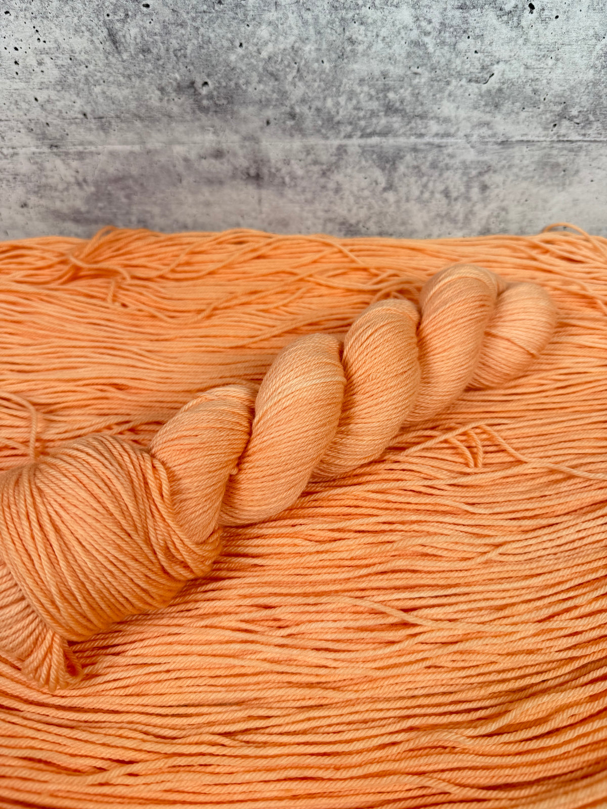 Orange Sherbet (Achilles DK)