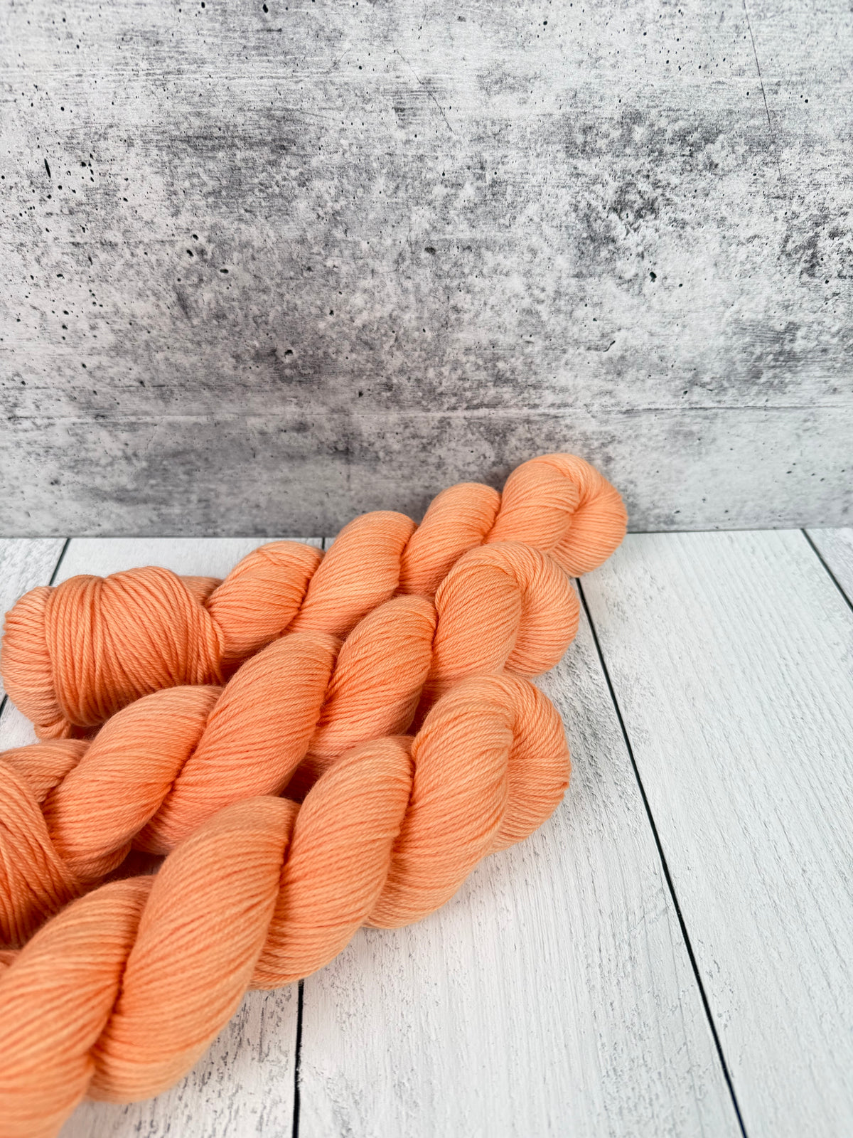 Orange Sherbet (Achilles DK)