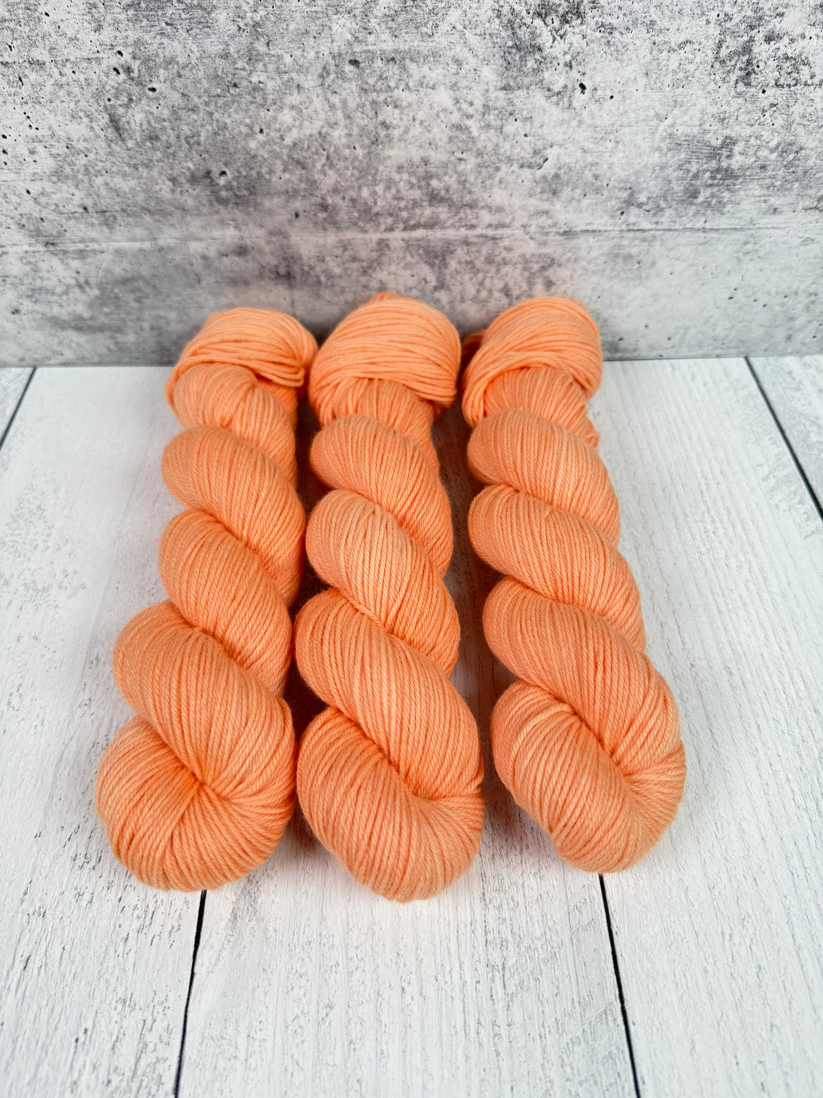 Orange Sherbet (Achilles DK)