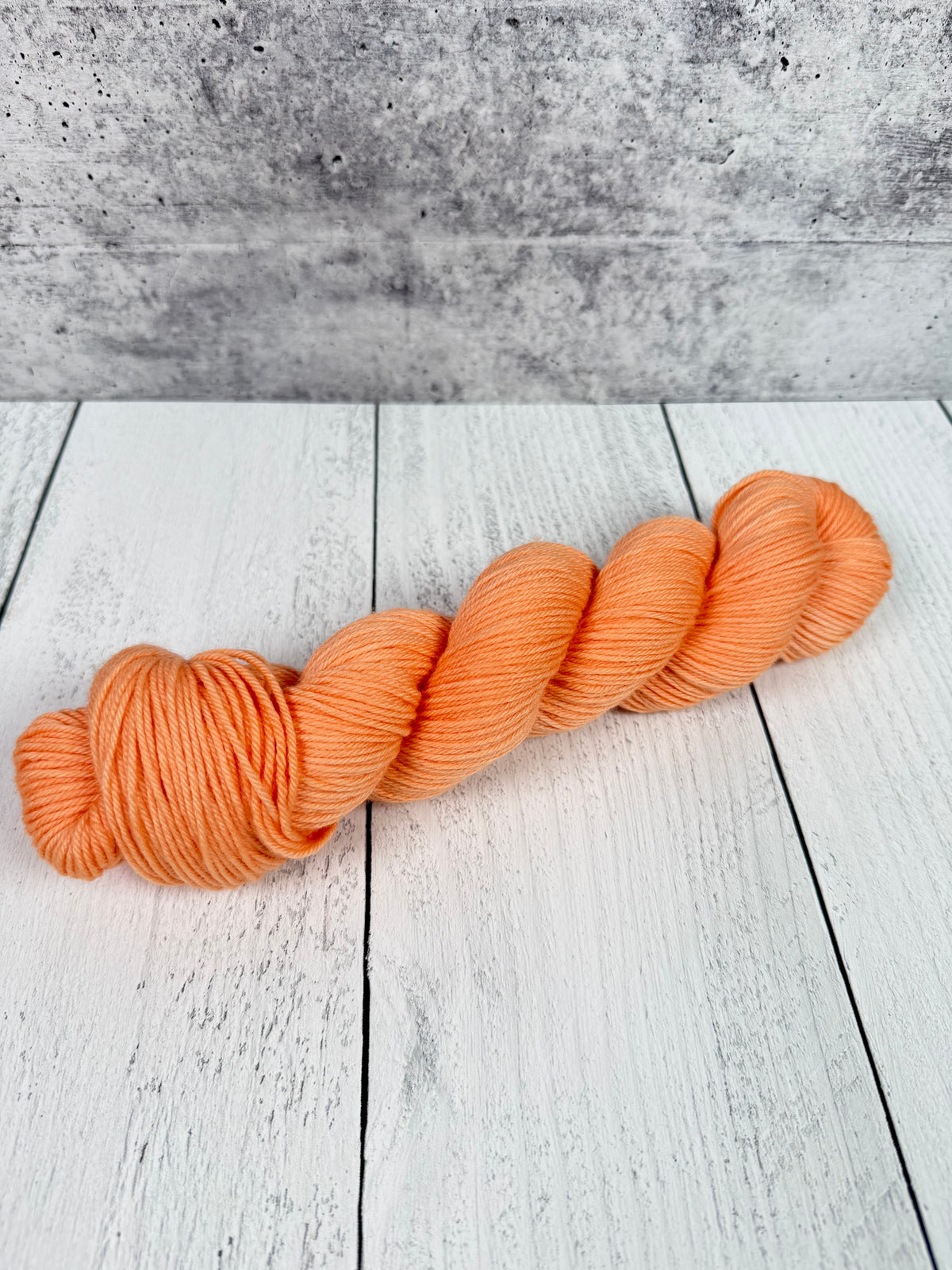 Orange Sherbet (Achilles DK)