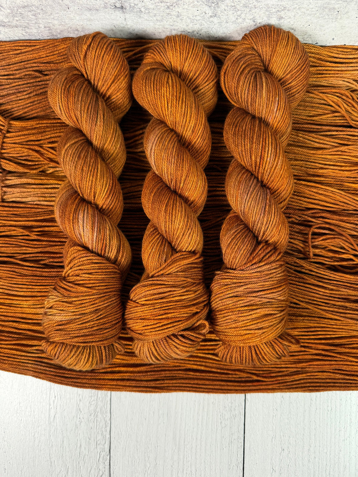 Toasted Caramel (Achilles DK)
