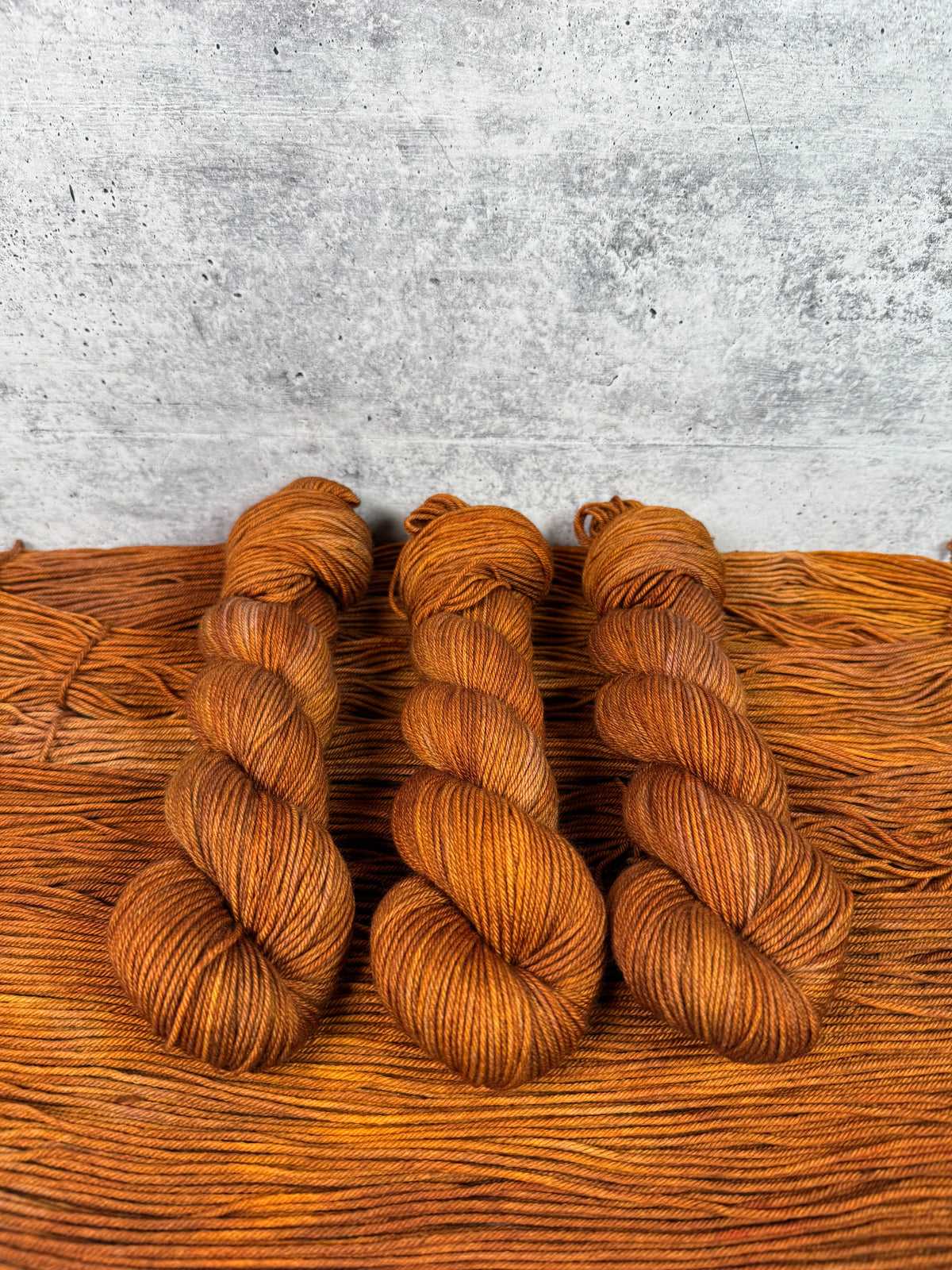 Toasted Caramel (Achilles DK)