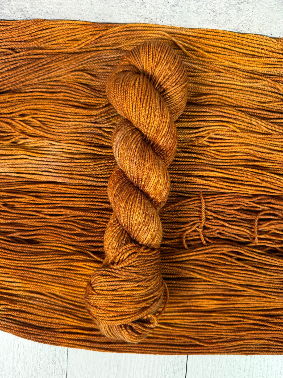 Toasted Caramel (Achilles DK)