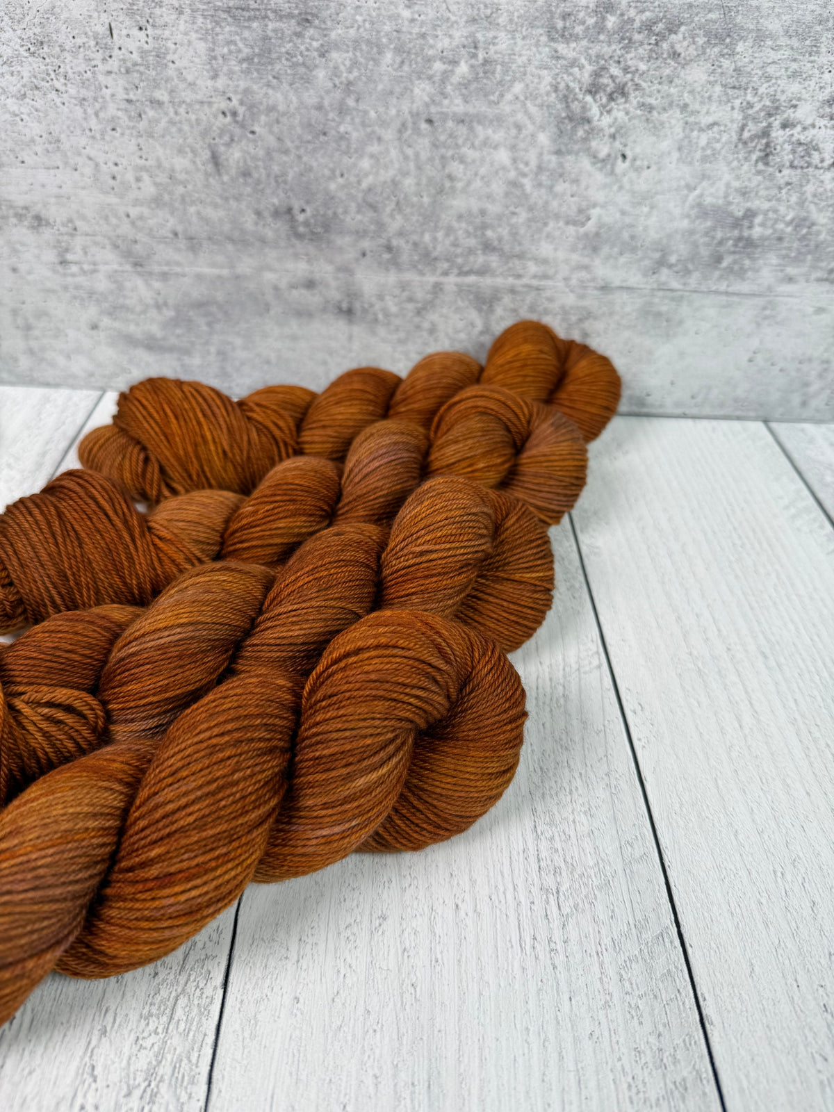 Toasted Caramel (Achilles DK)