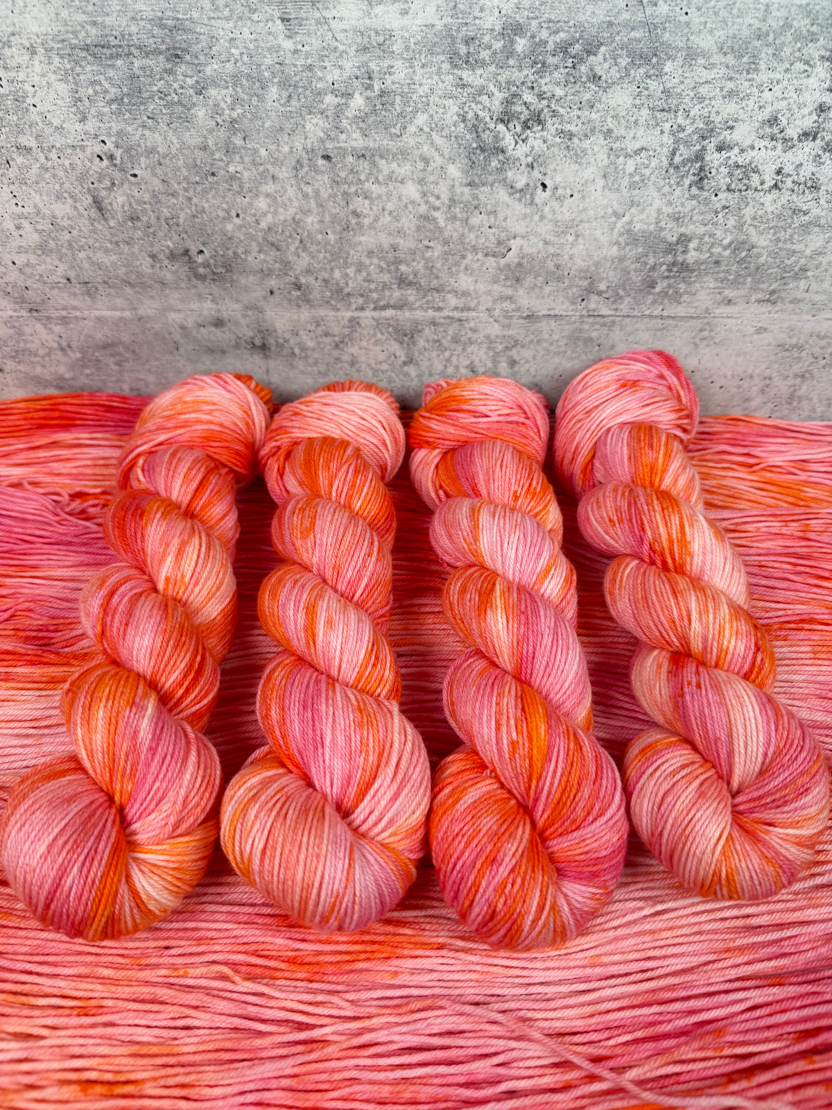 Melon Crush (Achilles DK)